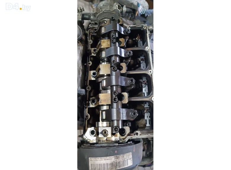 Двигатель к Двигатель к Volkswagen Jetta undefined г. Jetta