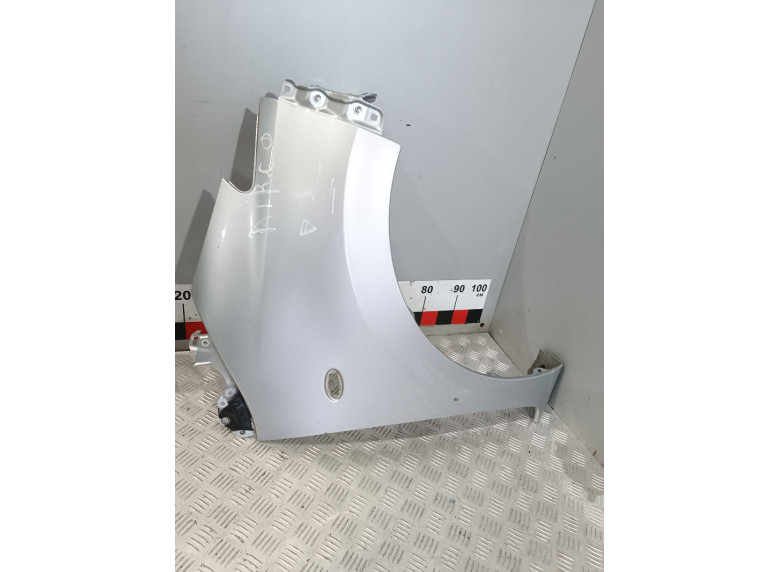 Крыло переднее правое к Citroen C1, 2015г.