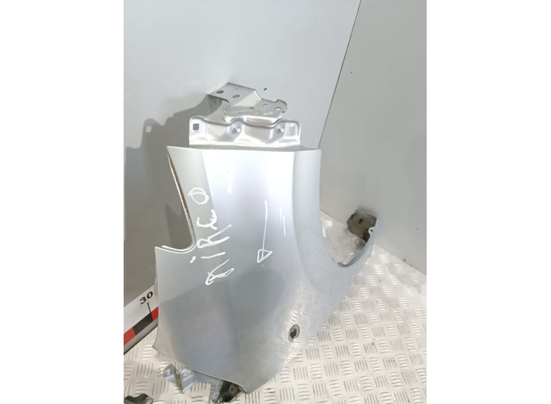 Крыло переднее правое к Citroen C1, 2015г.