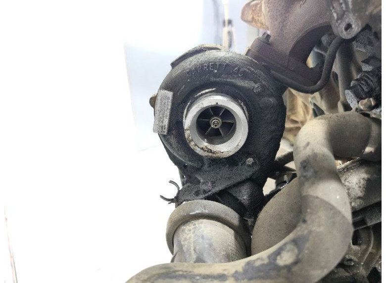 Турбина к Mercedes C W203, 2005г.