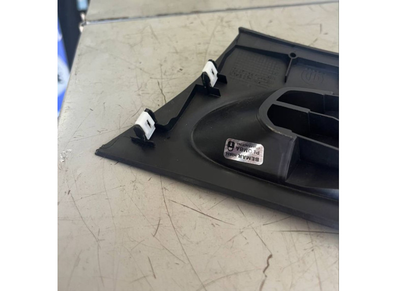 Пластик салона к Fiat 500, 2018г.