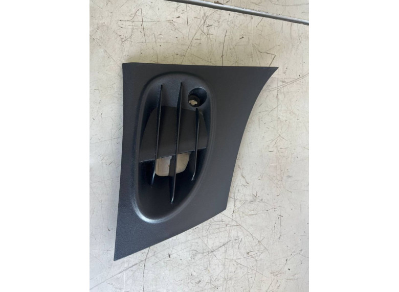 Пластик салона к Fiat 500, 2018г.