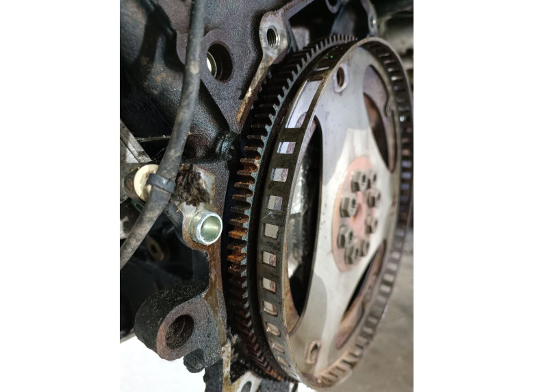 Маховик АКПП (драйв плата) к Volkswagen Passat, 2003г.