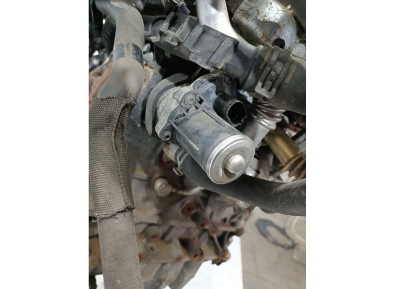 Клапан EGR к Volkswagen Passat, 2010г.