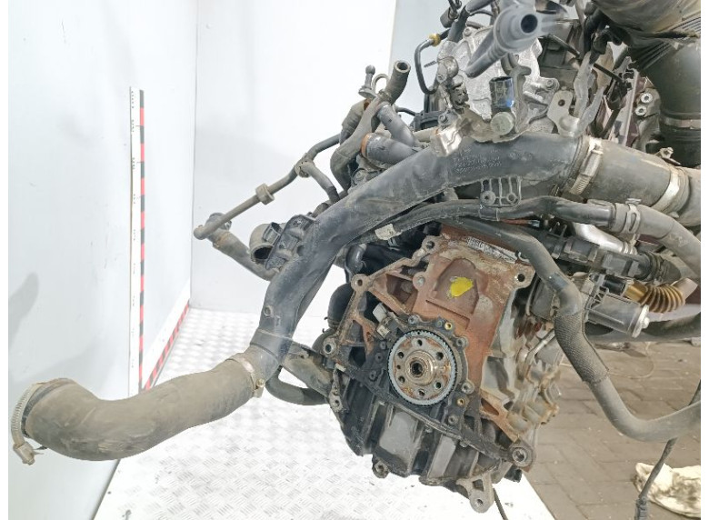 Патрубок интеркулера к Volkswagen Passat, 2010г.