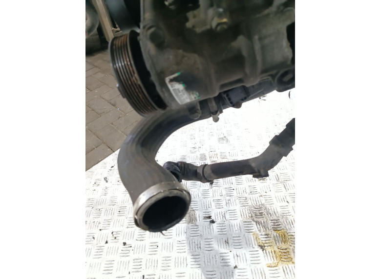 Патрубок интеркулера к Volkswagen Passat, 2010г.