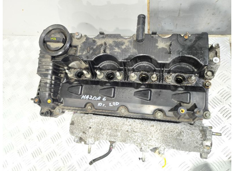 Головка блока цилиндров к Mazda 6, 2010г.