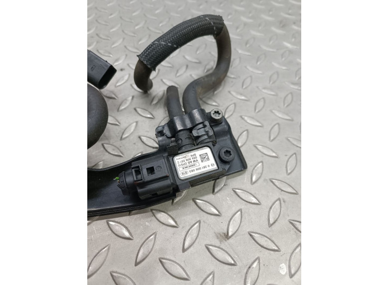 Датчик давления выхлопных газов к Volkswagen Passat, 2007г.