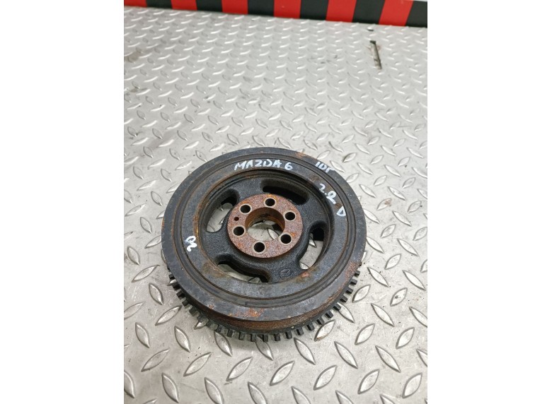 Шкив коленвала к Шкив коленвала к Mazda 6 undefined г. 6