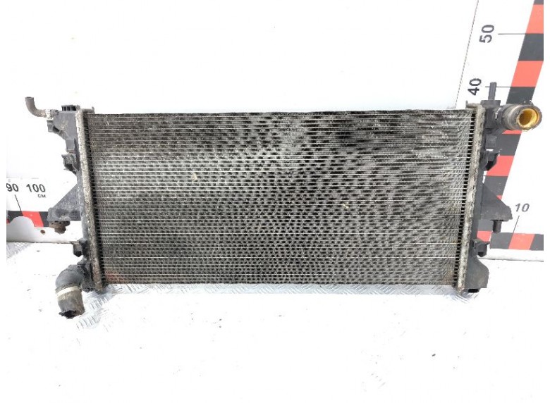 Радиатор (основной) к Peugeot Boxer