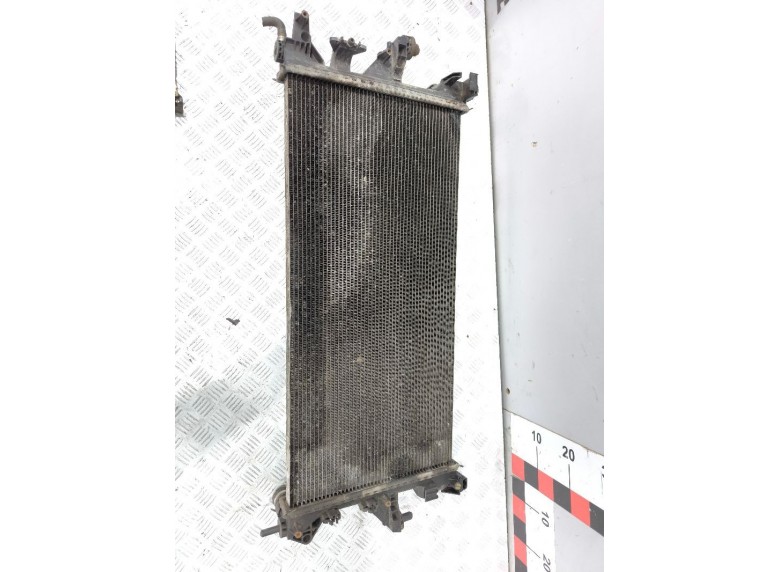 Радиатор (основной) к Радиатор (основной) к Peugeot Boxer undefined г. Boxer