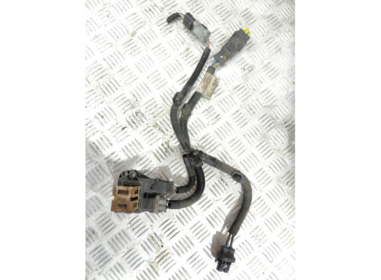 Сопротивление вентилятора охлаждения к Citroen C5, 2010г.