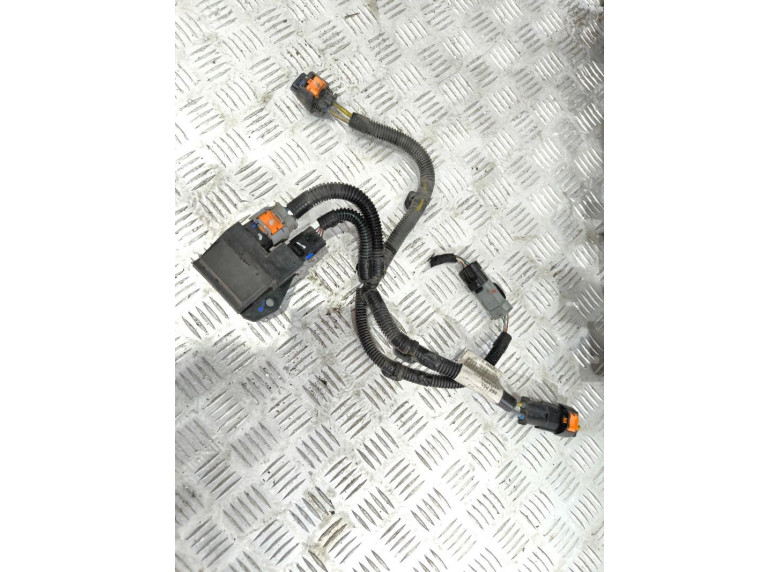 Сопротивление вентилятора охлаждения к Citroen C5, 2010г.