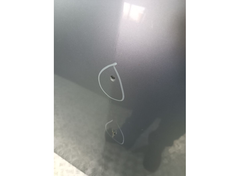 Капот к Renault Laguna, 2010г.