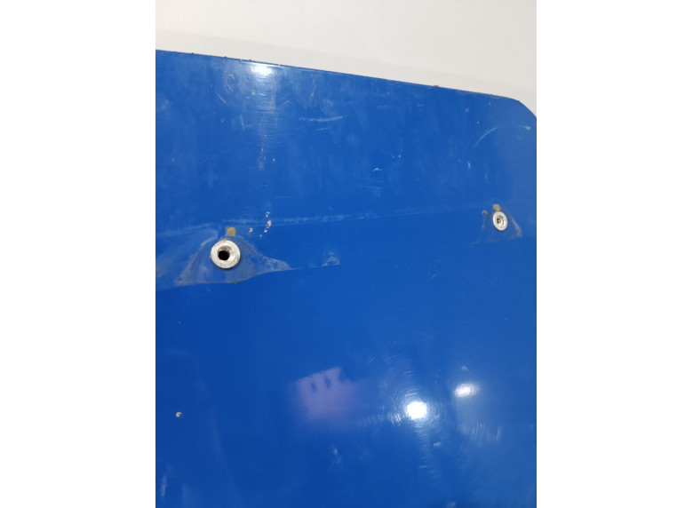 Дверь задняя распашная правая к Mercedes Sprinter, 2003г.