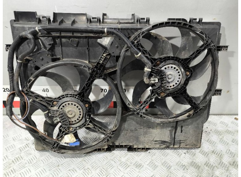 Вентилятор радиатора к Peugeot Boxer