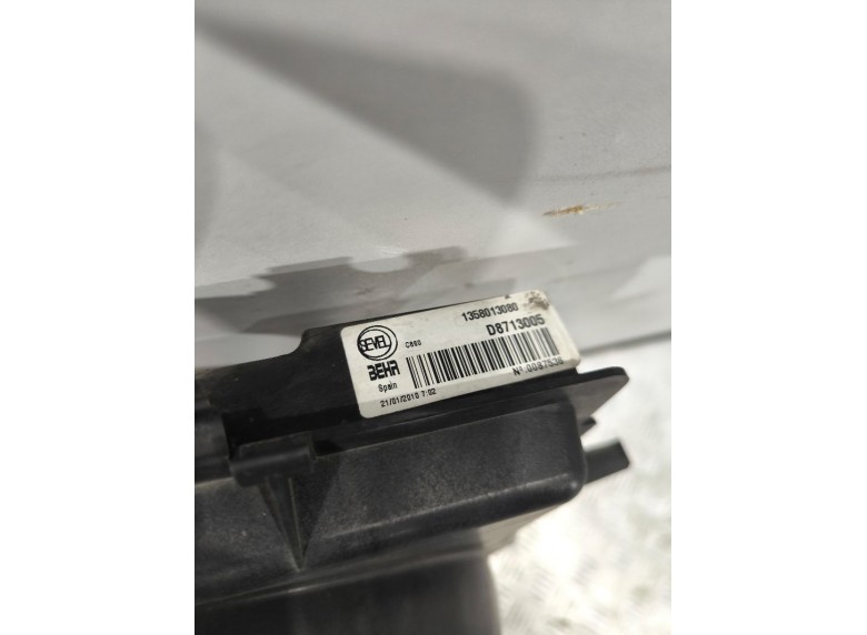 Вентилятор радиатора к Вентилятор радиатора к Peugeot Boxer undefined г. Boxer