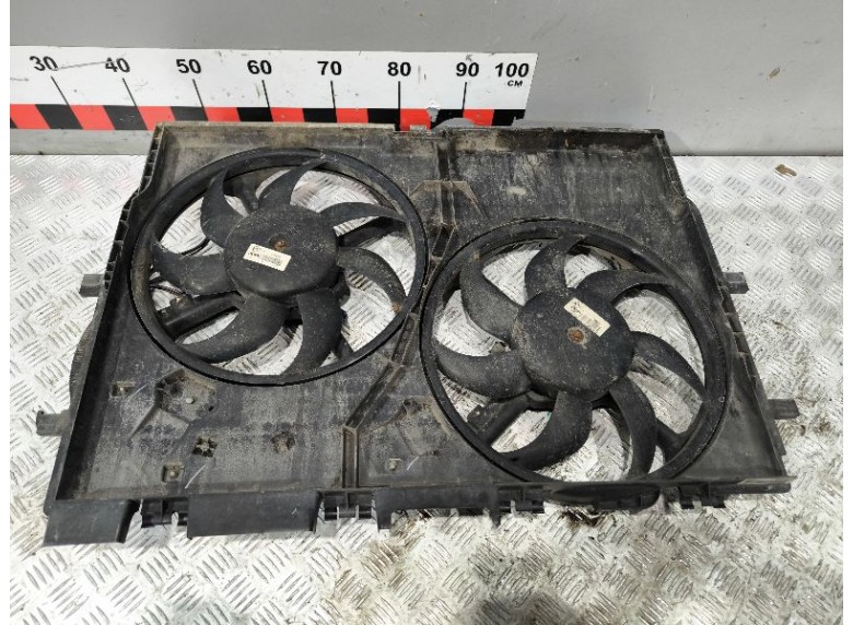 Вентилятор радиатора к Вентилятор радиатора к Peugeot Boxer undefined г. Boxer