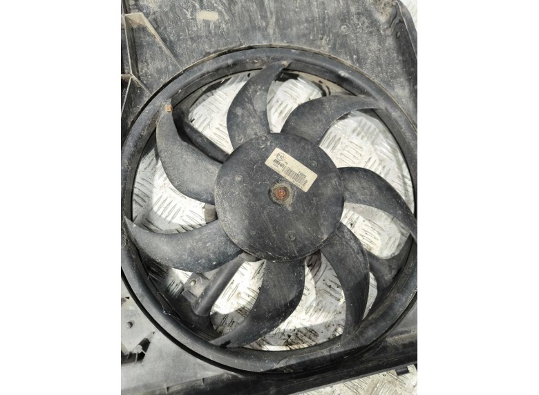 Вентилятор радиатора к Вентилятор радиатора к Peugeot Boxer undefined г. Boxer