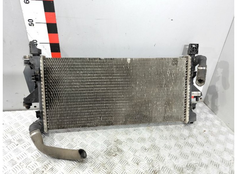 Радиатор (основной) к Peugeot Boxer