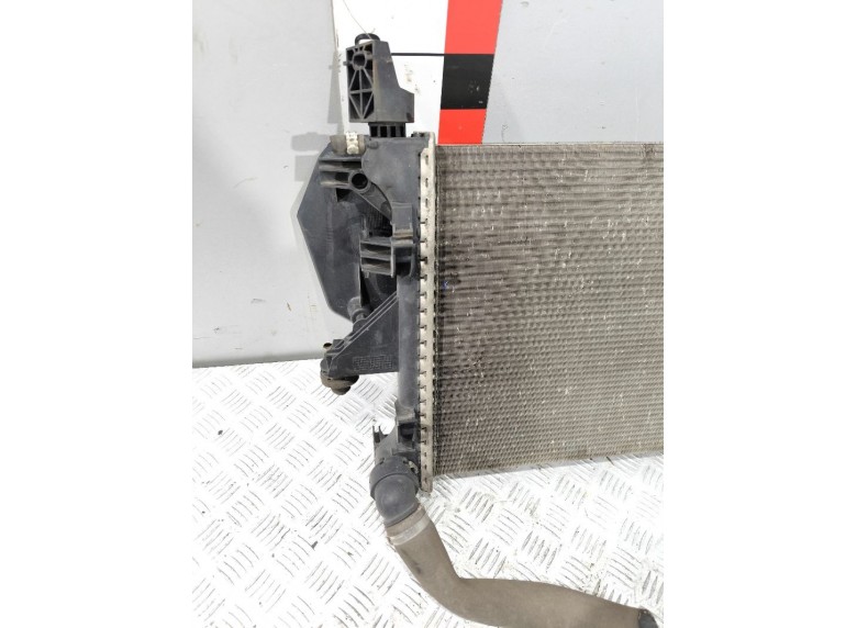 Радиатор (основной) к Радиатор (основной) к Peugeot Boxer undefined г. Boxer