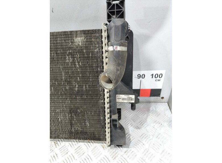 Радиатор (основной) к Радиатор (основной) к Peugeot Boxer undefined г. Boxer