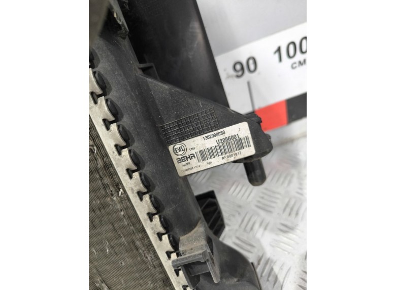 Радиатор (основной) к Радиатор (основной) к Peugeot Boxer undefined г. Boxer