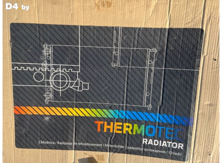 Радиатор (основной) к Радиатор (основной) к Opel Astra undefined г. Astra