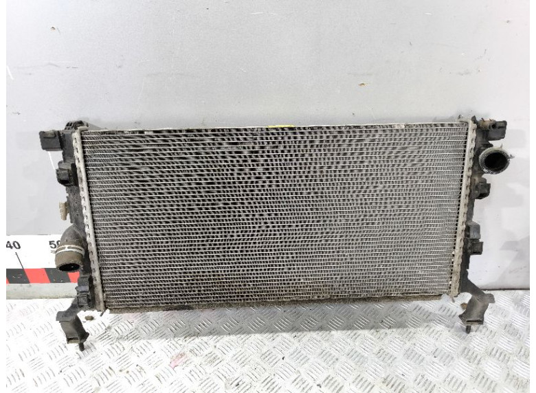 Радиатор (основной) к Renault Laguna, 2009г.