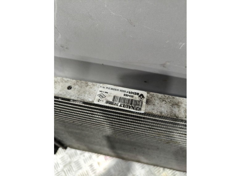 Радиатор (основной) к Renault Laguna, 2009г.