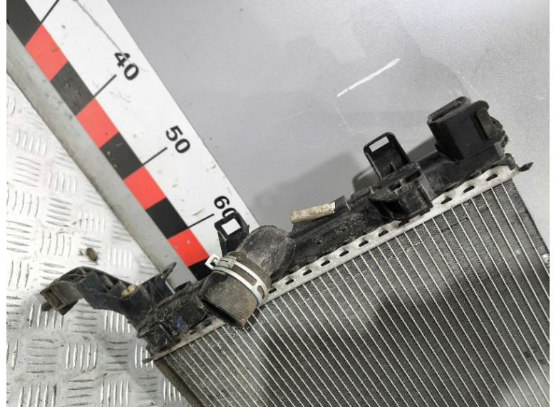 Радиатор (основной) к Renault Laguna, 2009г.