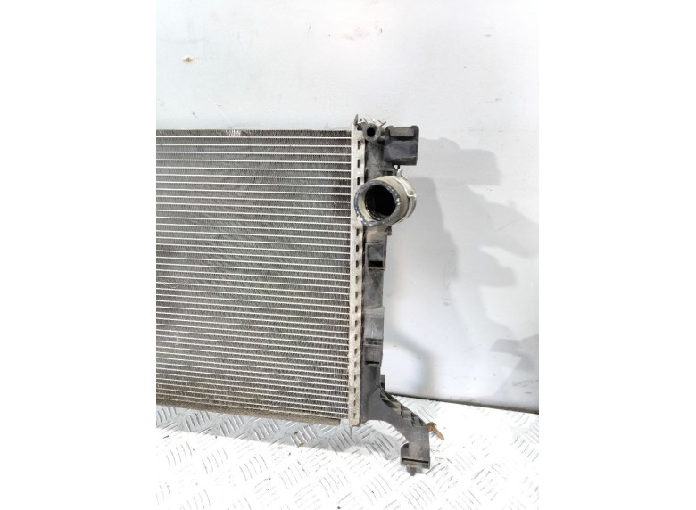 Радиатор (основной) к Renault Laguna, 2009г.