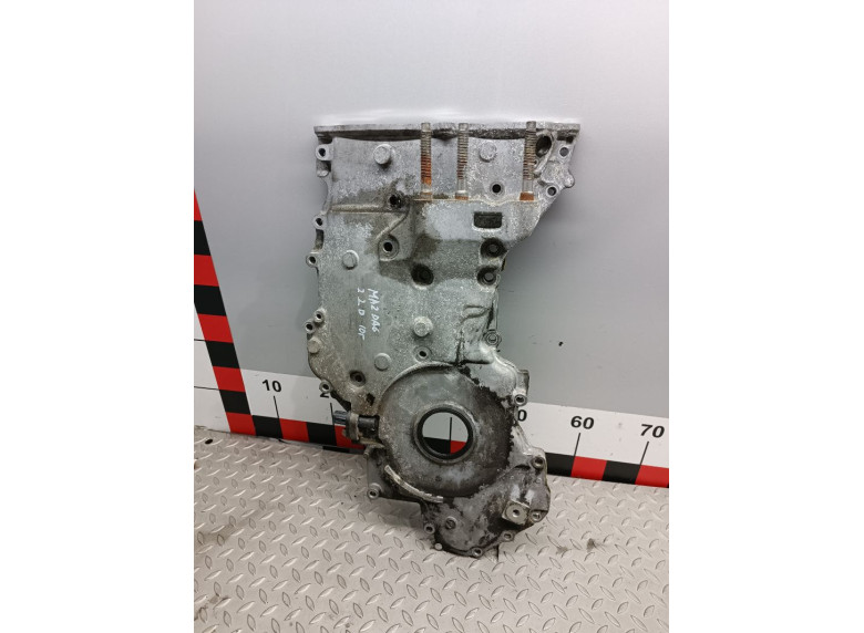 Крышка двигателя передняя к Mazda 6, 2010г.