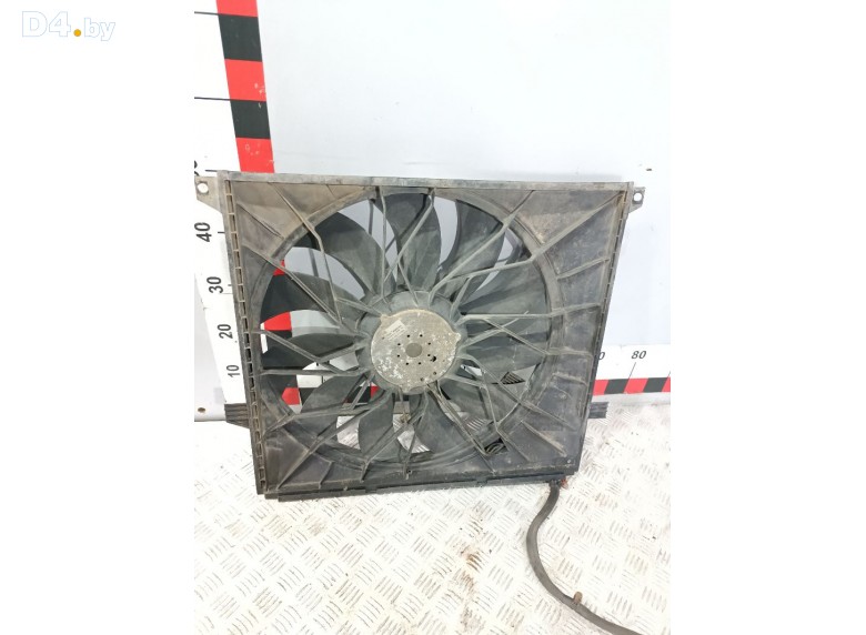 Вентилятор радиатора к Mercedes MLW163 undefined г.