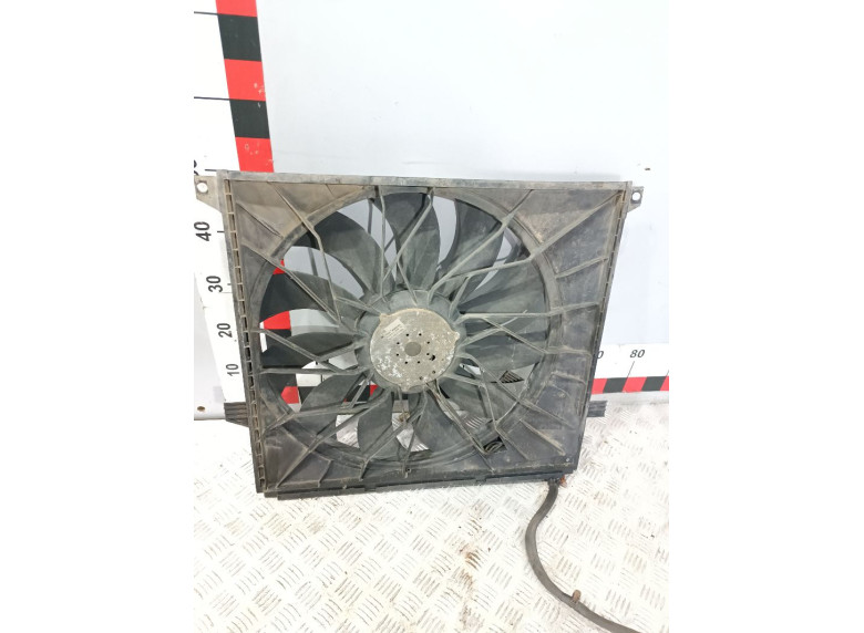 Вентилятор радиатора к Mercedes ML W163, 2000г.