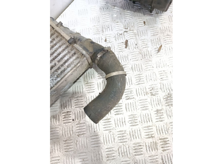 Патрубок интеркулера к Volkswagen Passat, 1998г.