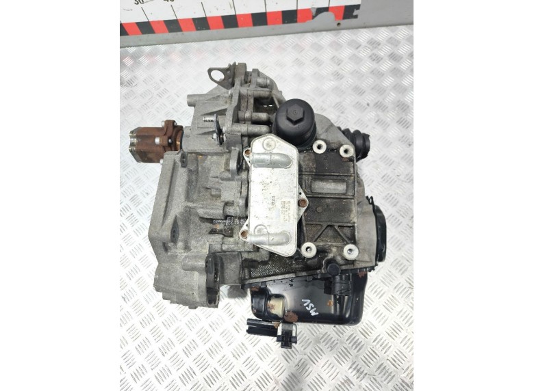 КПП автоматическая (АКПП) к Volkswagen EOS