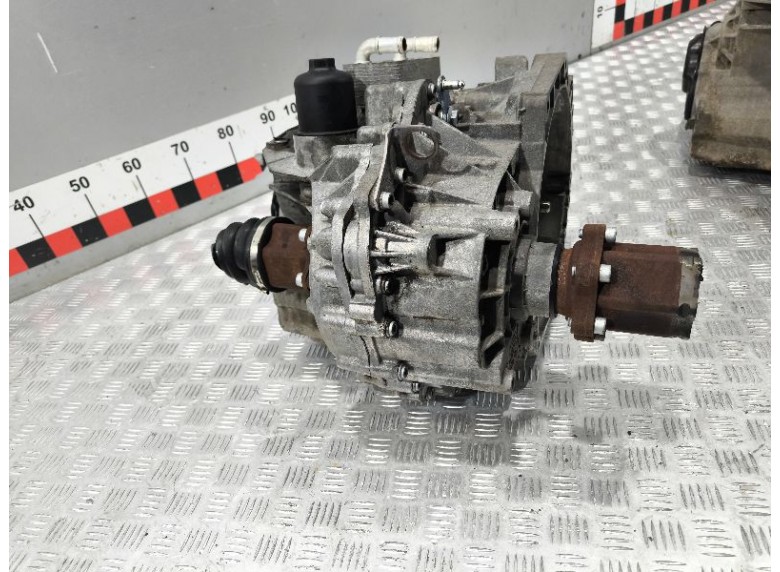 КПП автоматическая (АКПП) к КПП автоматическая (АКПП) к Volkswagen Passat undefined г. EOS