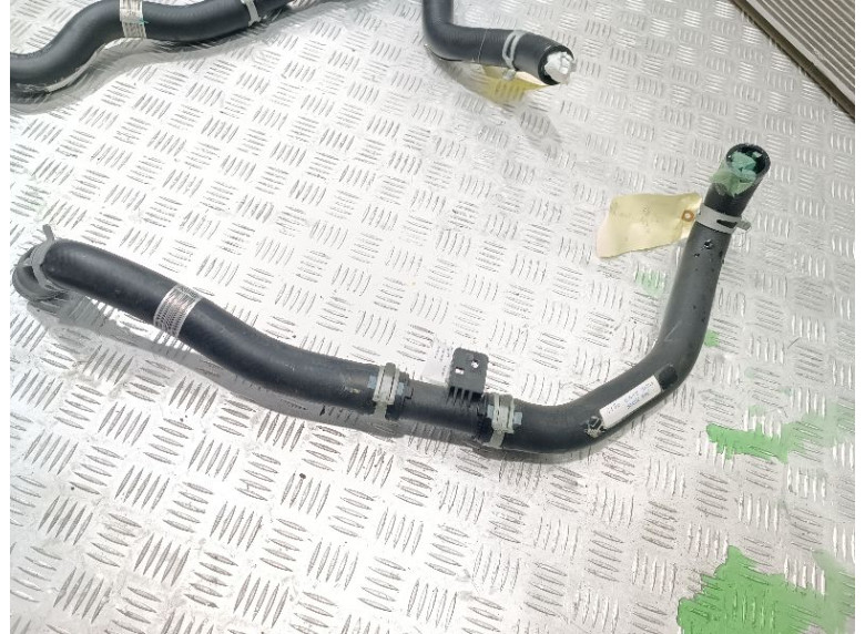 Патрубок радиатора к Kia Sportage, 2017г.