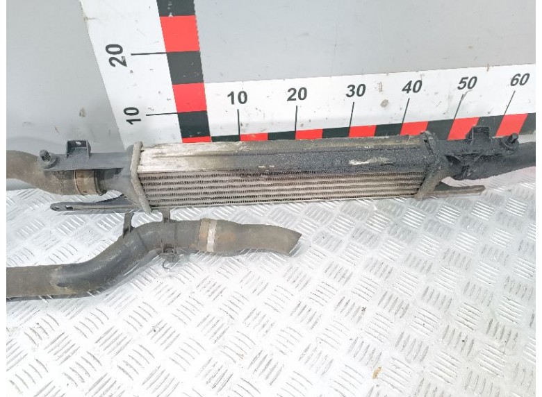 Интеркулер к Opel Corsa