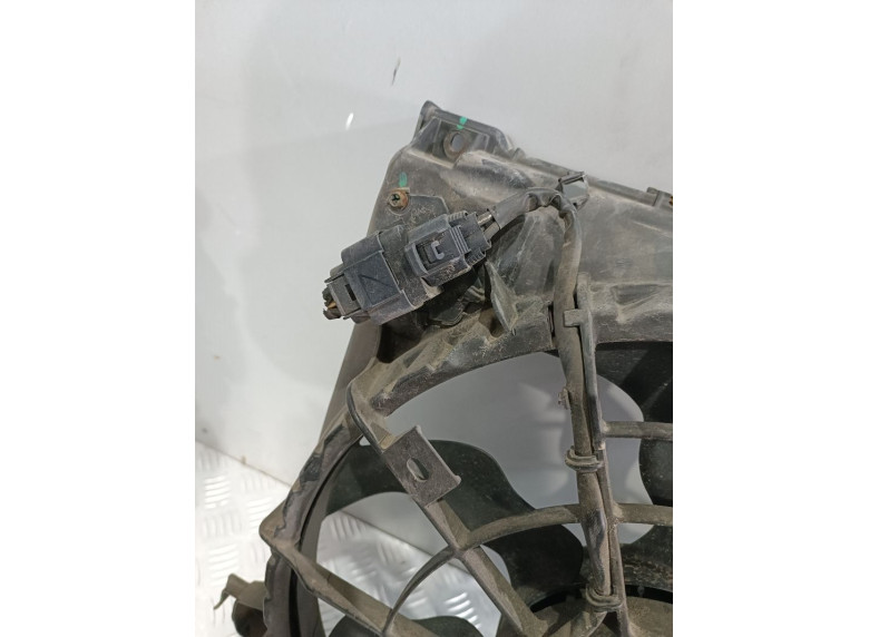 Вентилятор радиатора к Kia Ceed, 2010г.