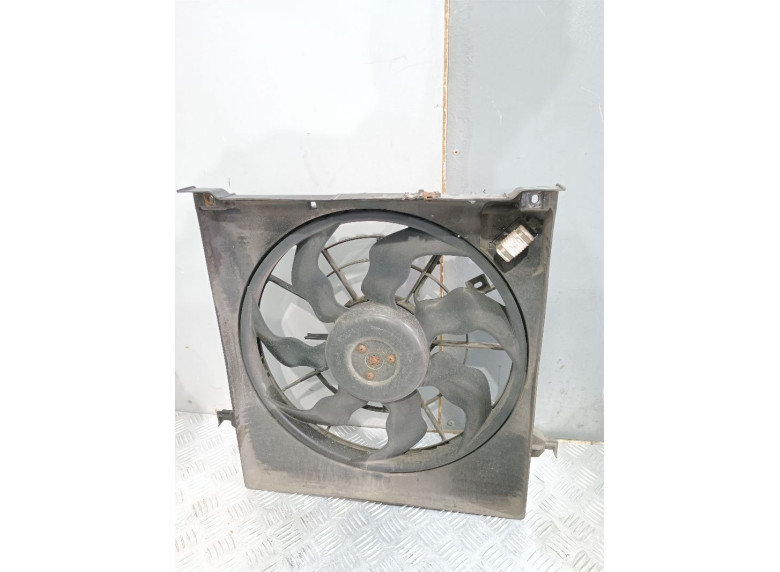 Вентилятор радиатора к Kia Ceed, 2010г.