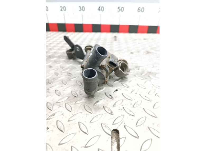 Насос антифриза дополнительный к Volkswagen Passat, 2007г.