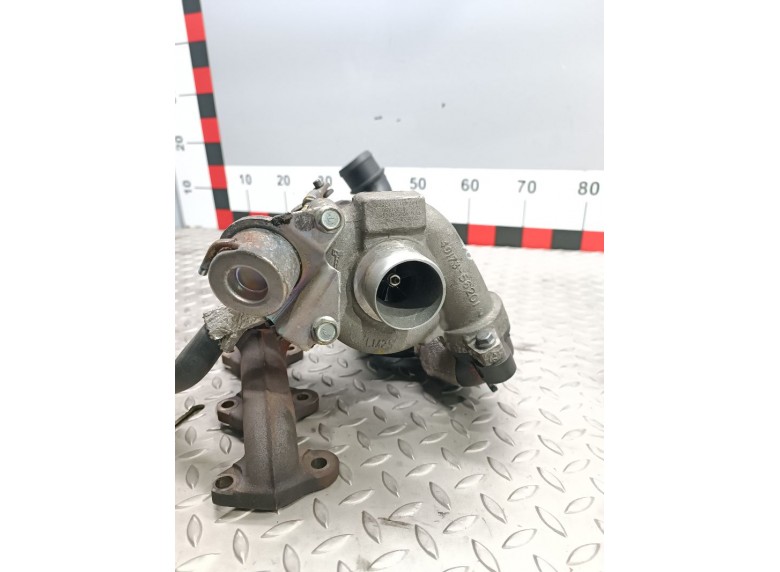 Турбина к Peugeot 207