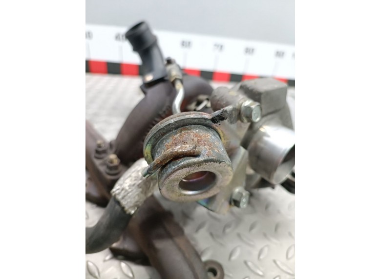 Турбина к Турбина к Peugeot 207 undefined г. 207