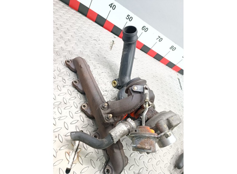 Турбина к Турбина к Peugeot 207 undefined г. 207