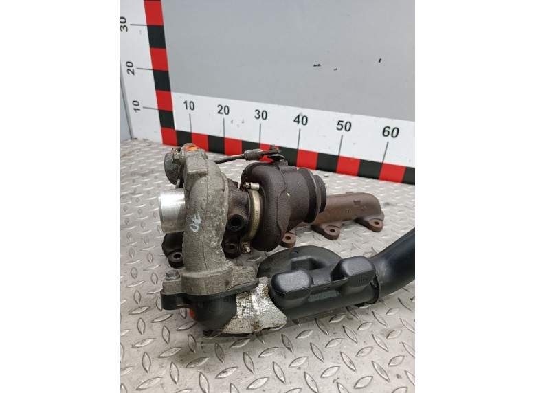 Турбина к Турбина к Peugeot 207 undefined г. 207