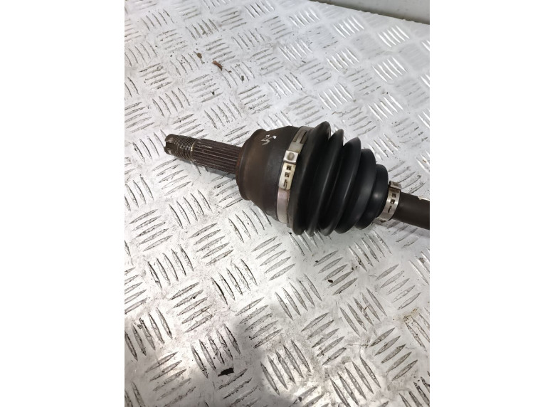 Полуось передняя левая (приводной вал, ШРУС) к Fiat Punto, 2007г.