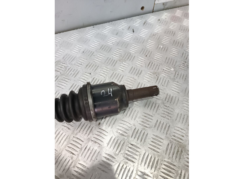 Полуось передняя левая (приводной вал, ШРУС) к Fiat Punto, 2007г.