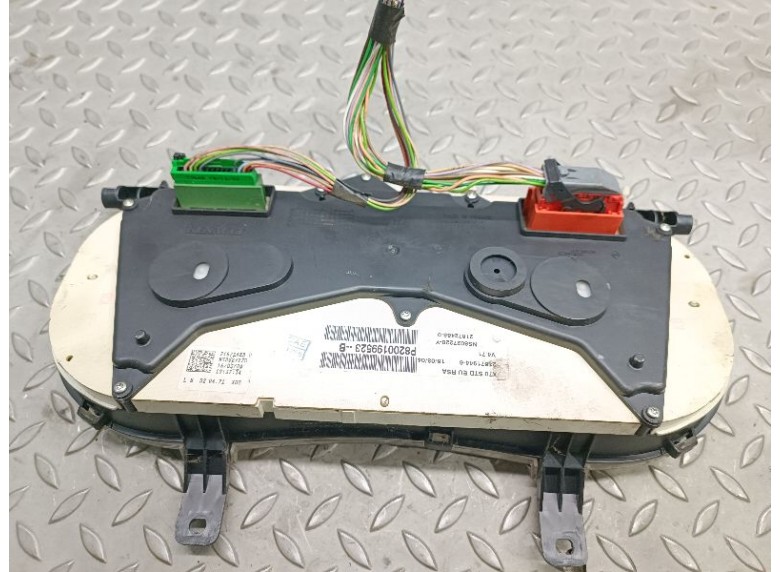 Щиток приборов (приборная панель) к Щиток приборов (приборная панель) к Renault Master undefined г. Master